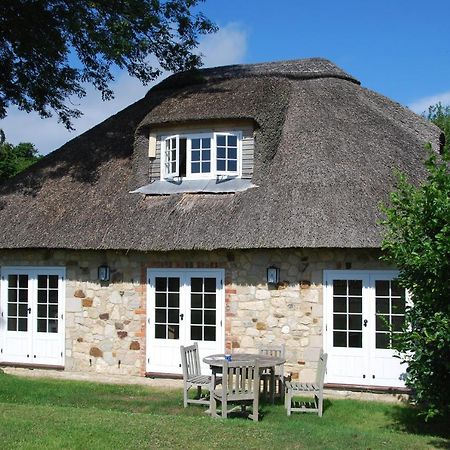 פרשווטר The Lodge: Adorable, Romantic Thatched Cottage מראה חיצוני תמונה