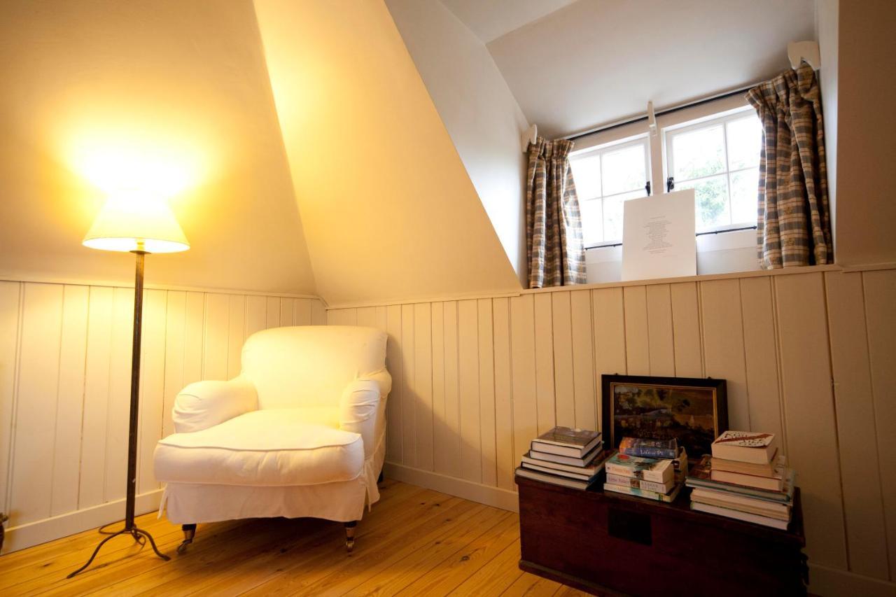 פרשווטר The Lodge: Adorable, Romantic Thatched Cottage מראה חיצוני תמונה