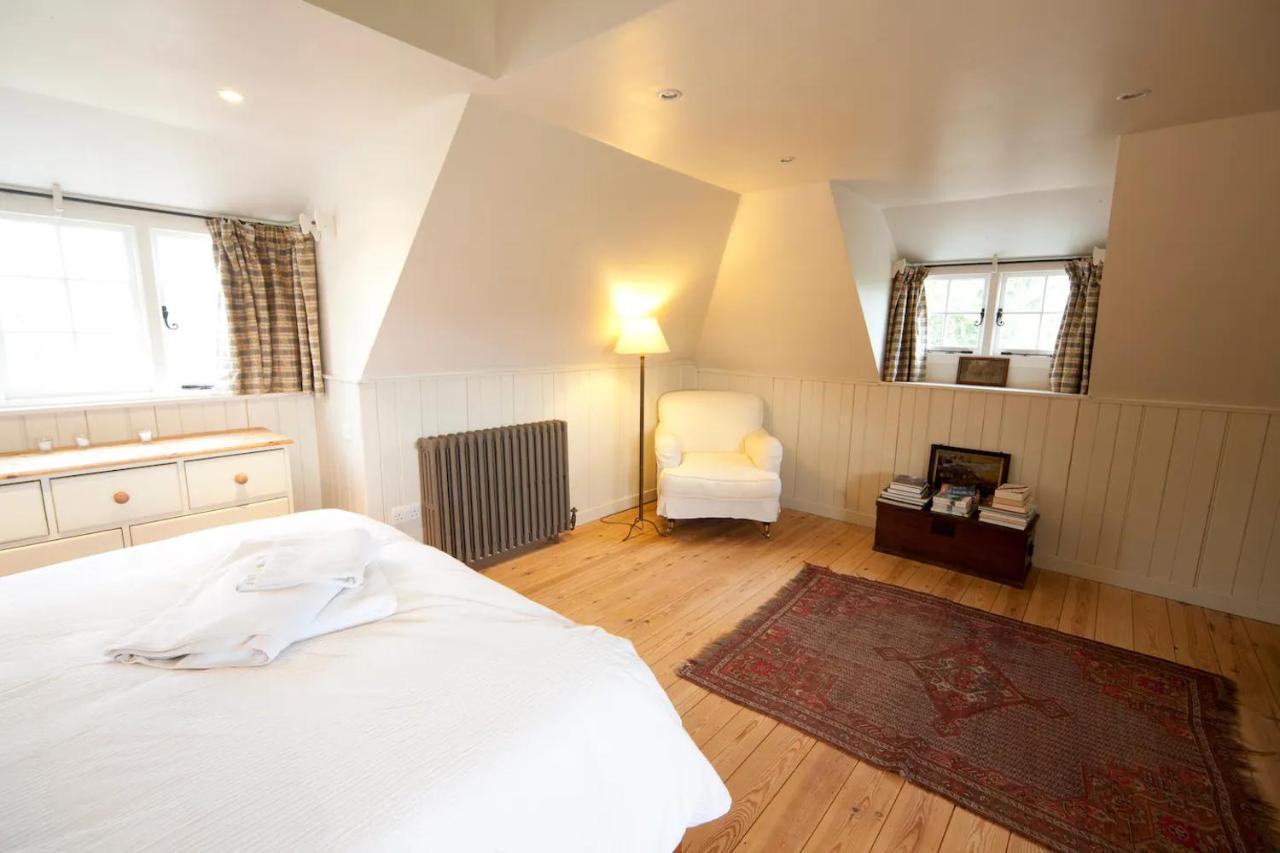 פרשווטר The Lodge: Adorable, Romantic Thatched Cottage מראה חיצוני תמונה