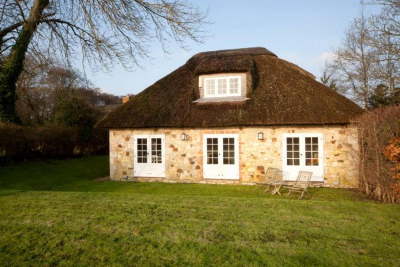 פרשווטר The Lodge: Adorable, Romantic Thatched Cottage מראה חיצוני תמונה